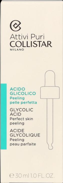 Immagine prodotto Collistar acido glicolico (30 ml)