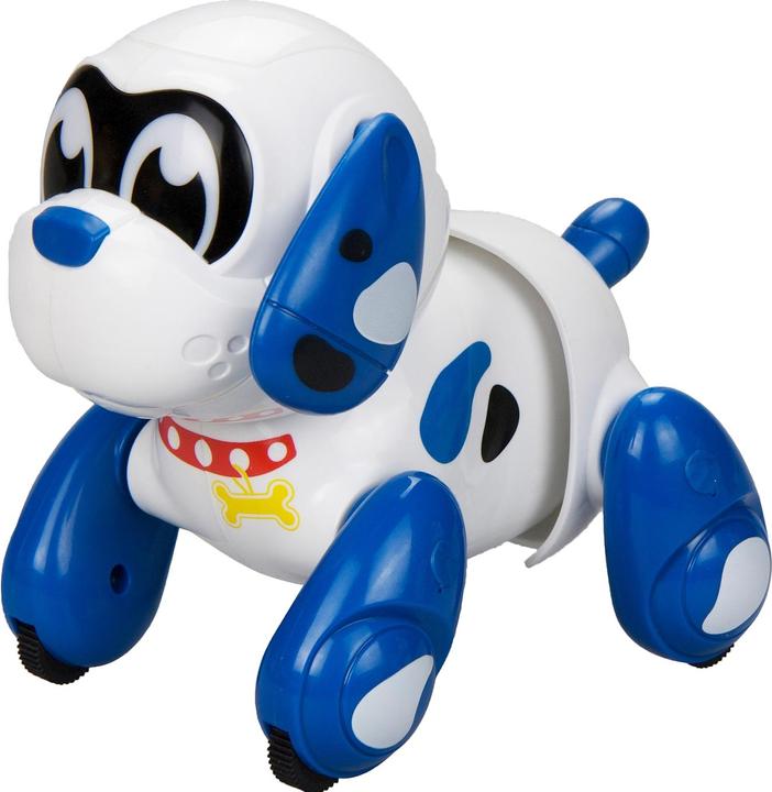 Actual product image Silverlit Robot dog Ruffy