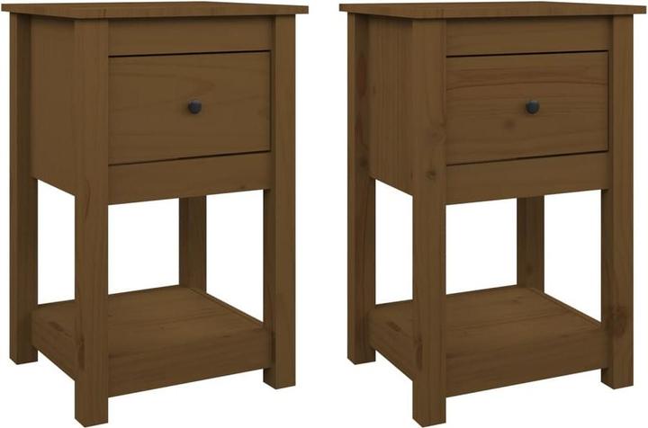 Actual product image VidaXL Elpidio (40 x 35 x 61.5 cm)