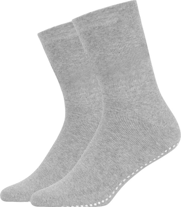 Snocks Anti-Rutsch Socken (2er Pack, 47 - 50)