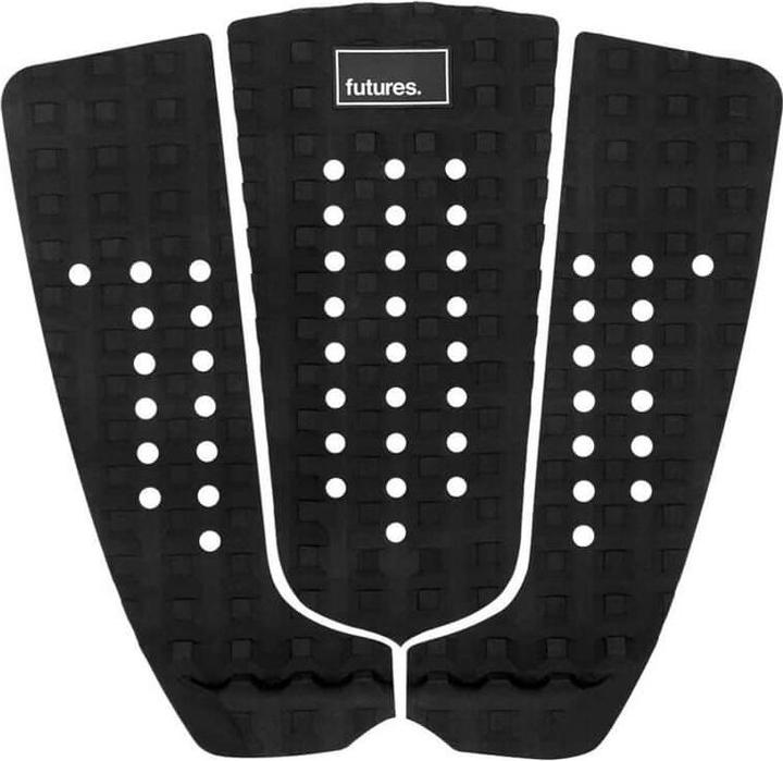 Actual product image Futures Surfboard Traction Pad Jordy Smith, 3 pieces
