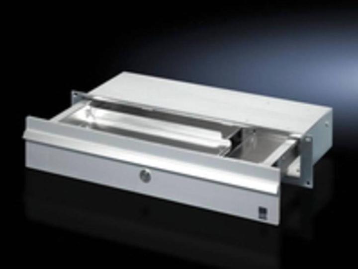 Image du produit Rittal CP Tiroir à clavier pour rack