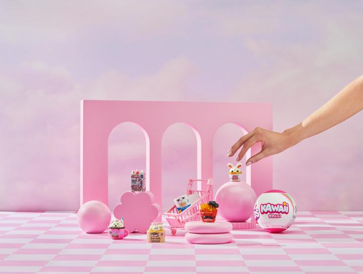 Produktbild Zuru Figur Mini Brands Kawaii Series 1