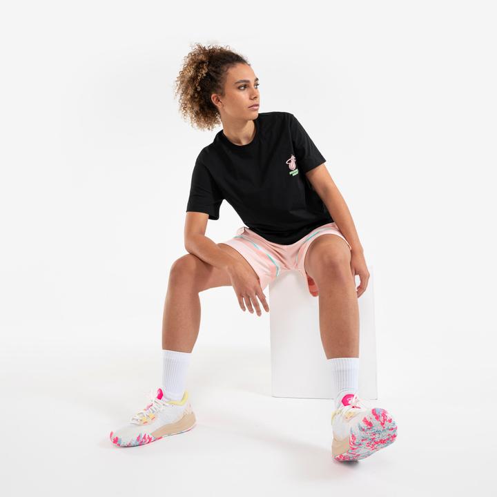 Immagine prodotto Tarmak Scarpe da basket donna/uomo basse NBA Miami Heat - Fast 900 Low-1 bianco (48)