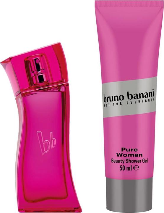 Immagine prodotto Bruno Banani BANANI PURE WOM Set 2024 EDT30/SG50
