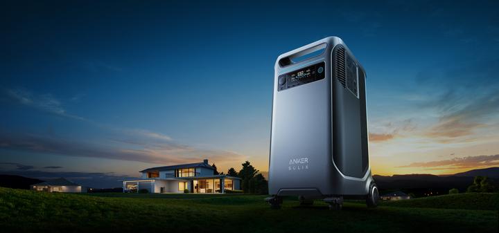 Immagine prodotto Anker Solix F3800 (3840 Wh, 30 kg)