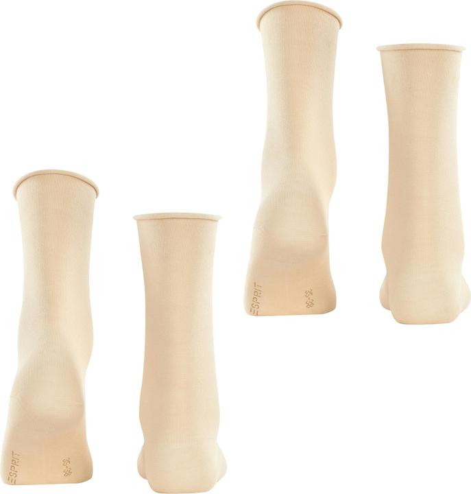 Actual product image Esprit Basic Pure SO 2P (pack of 2, 39 - 42)
