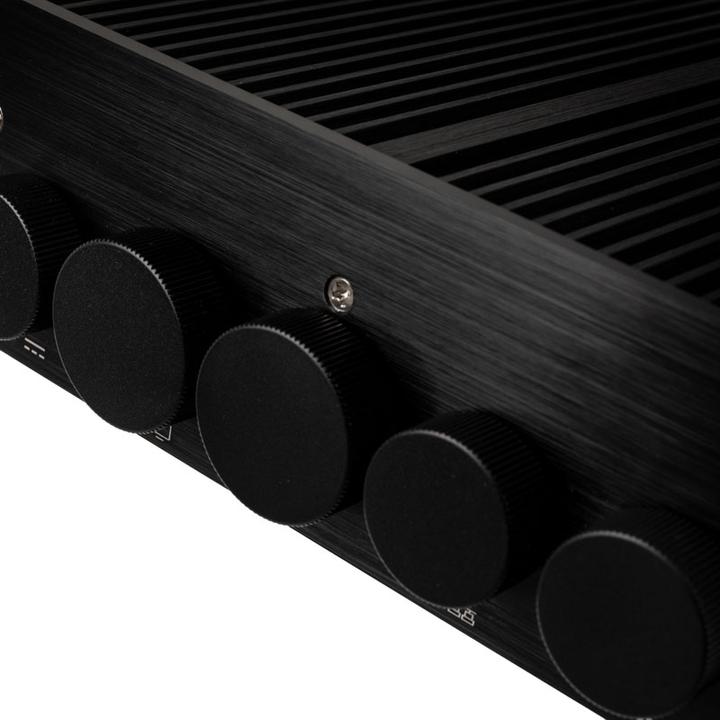 Produktbild Akasa Fanless Pascal PX IP65 UCFF-Gehäuse (Intel NUC), wasserdicht (UCFF)