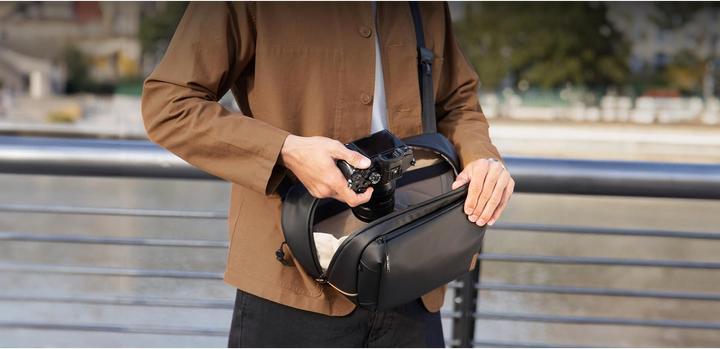 Productafbeelding Pgytech OneGo Solo V2 (Camera heuptasje, 10 l)