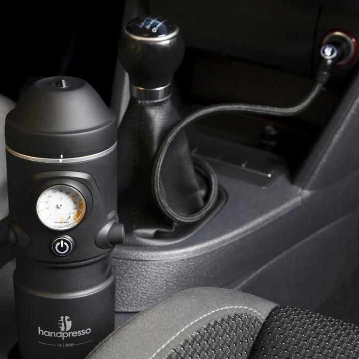 Produktbild Handpresso Auto Hybrid (0.05 l)