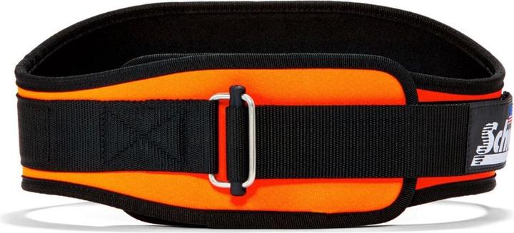 Actual product image Schiek Konturierter Gewichthebergürtel Model 2006