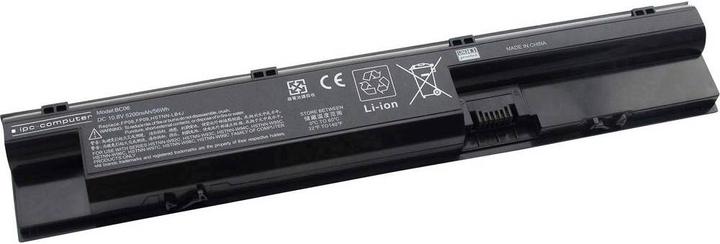 Actual product image IPC 708457-001 (6 Cells, 5200 mAh)