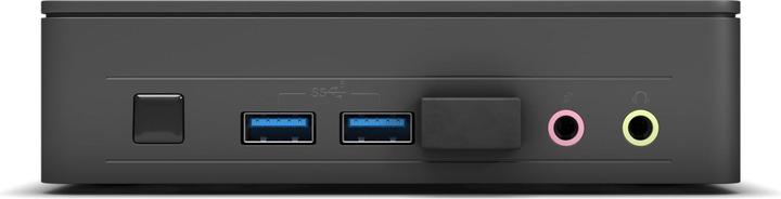 Wortmann TERRA PC-MICRO 3000 SILENT GREENLINE (Intel Celeron N5105, 4 GB, 240 GB, Grafica Intel UHD)