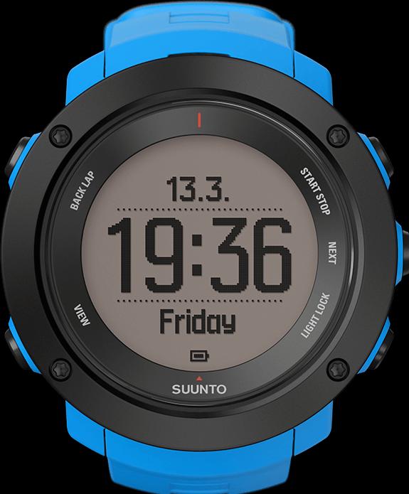 Actual product image Suunto Ambit3 Vertical HR (50 mm)
