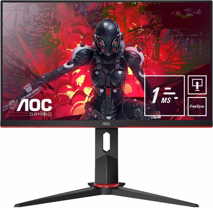 Produktbild AOC 24G2U5/BK (1920 x 1080 Pixel, 24")