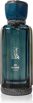 Actual product image Al Wataniah Ain Emarat Extrait - Eau De Parfum (Eau de parfum, 100 ml)