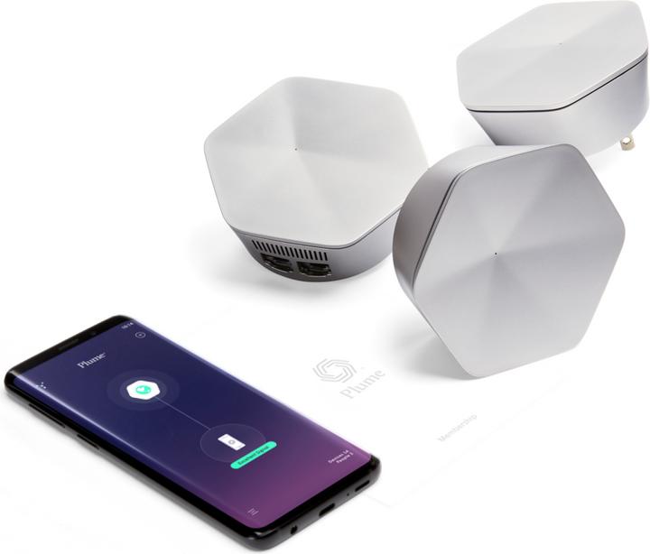 Plume SuperPod