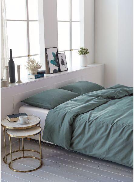 Produktbild Living Home Uni Satin 100 (Kopfkissenbezug, 65 x 65 cm)