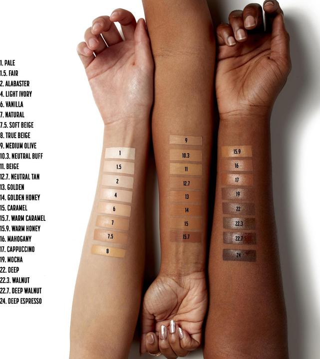 Actual product image NYX Professional Make-Up Can't Stop Won't Stop (1.5 Fair value)