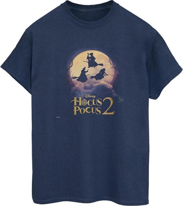 Disney Hocus Pocus Witches Flying TShirt (5XL)