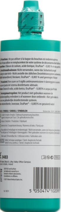 Produktbild Lens Plus OcuPure (Kochsalzlösung Linsenmittel, 240 ml)