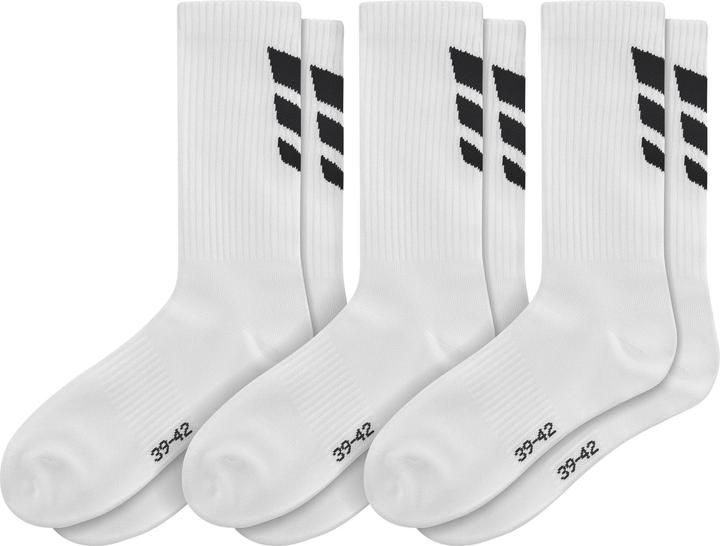 Actual product image Erima 3 Wings Socks 3pack (pack of 3, 39 - 42)