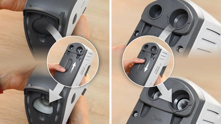 Actual product image Bosch Hausgeräte MFQ37490 (750 W)