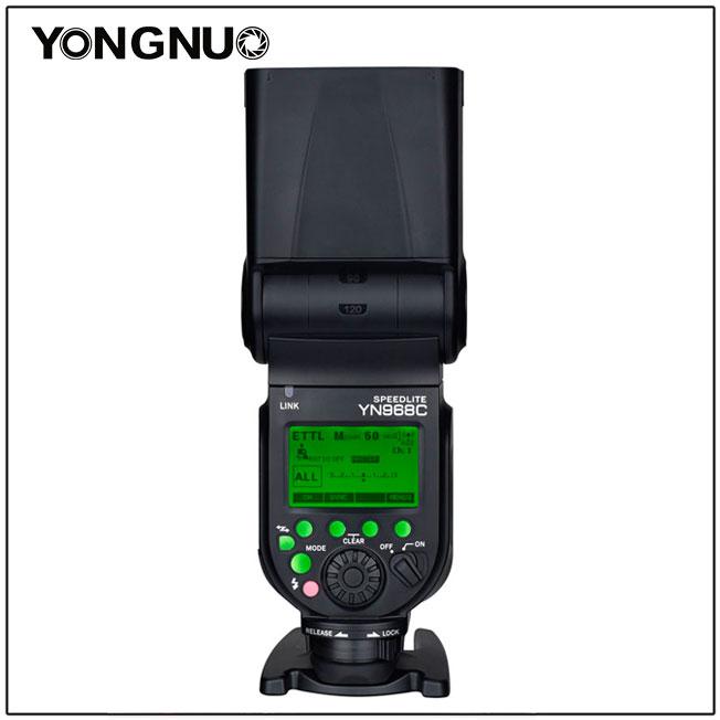 Immagine prodotto Yongnuo YN-968C (Attacco del flash, Canon)