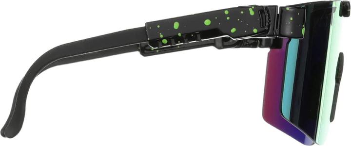 Immagine prodotto Pit Viper The Monster Bull Polarized (Nero, Azzurro)