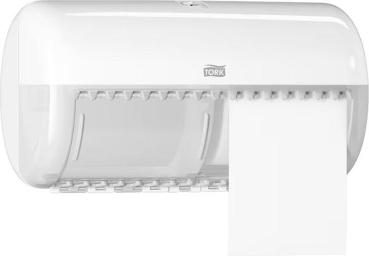 Produktbild Tork Toilet Roll Dispenser White T4