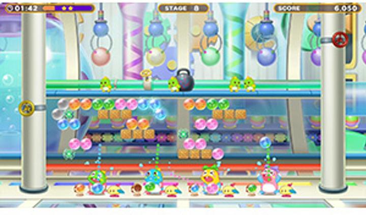 Produktbild ININ Games Puzzle Bobble: Everybubble! (Switch, DE)