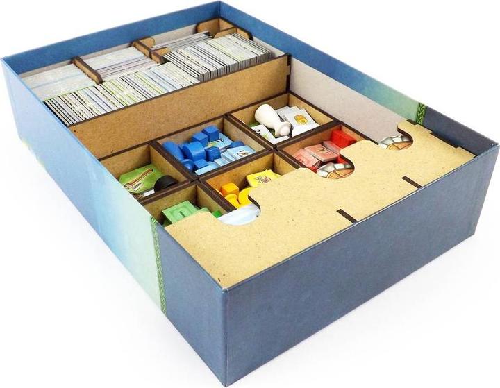 Produktbild Feldherr SKYE - Brettspiel Organizer für Isle of : Vom Häuptling zum König + Erweiterungen W