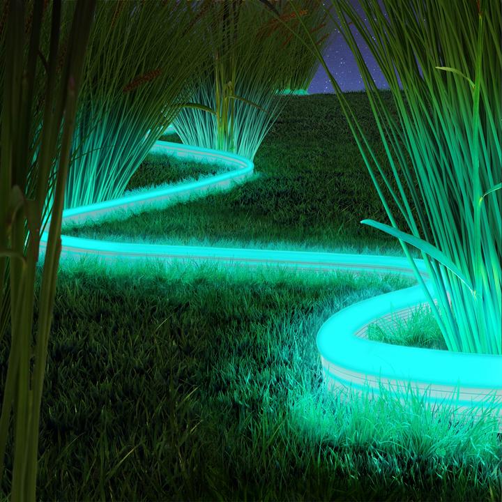Produktbild Innr Smart Outdoor Flex (RGBW, 400 cm, Indoor, Outdoor)