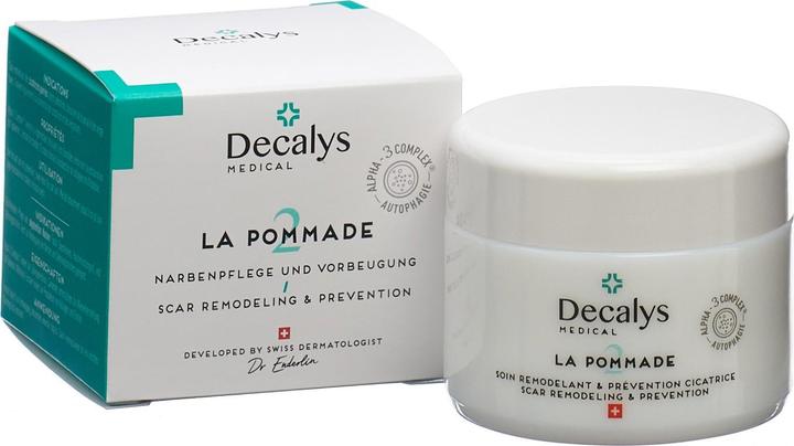 Immagine prodotto Decalys Unguento La Pommade (Crema corpo, 30 ml)