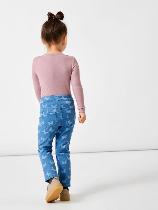 Immagine prodotto Name it Jeans slim fit in felpa (92)