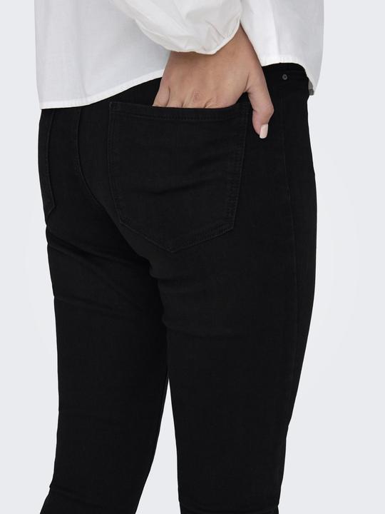 Actual product image Only ONLROSE Hohe Taille Skinny Fit Jeans Skinny Jeans (30)