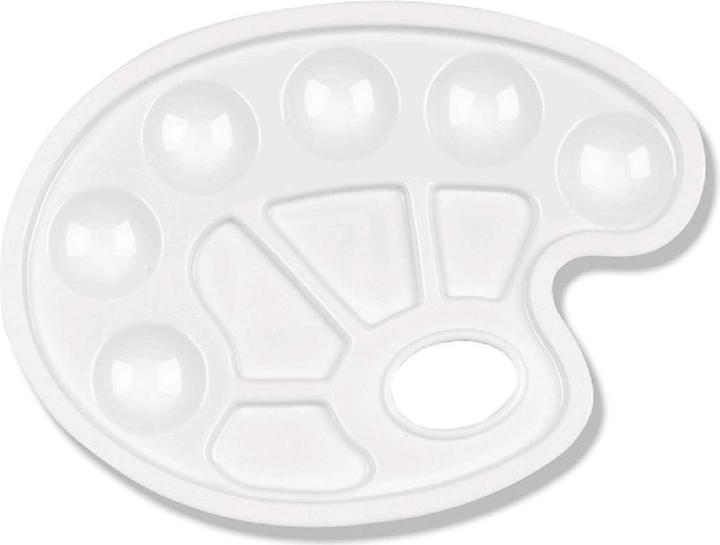 Immagine prodotto Stylex Tavolozza da pittore in plastica
