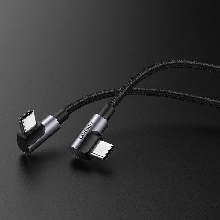 Produktbild Ugreen USB C – USB C (2 m, USB 2.0)
