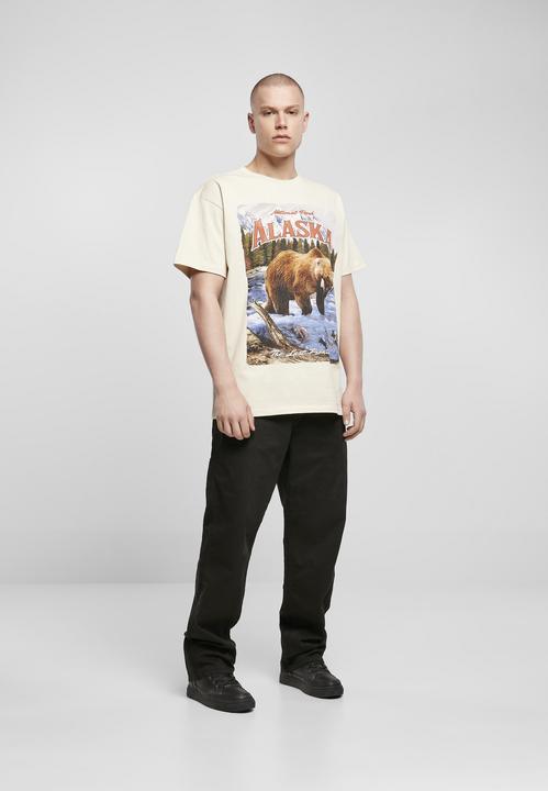 Actual product image MT Alaska Vintage Oversize Tee (L)