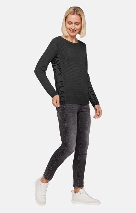 Produktbild Soccx Pullover Strickpullover R-Neck (S)
