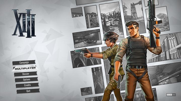 Image du produit Microids XIII Édition limitée (PS4, DE)