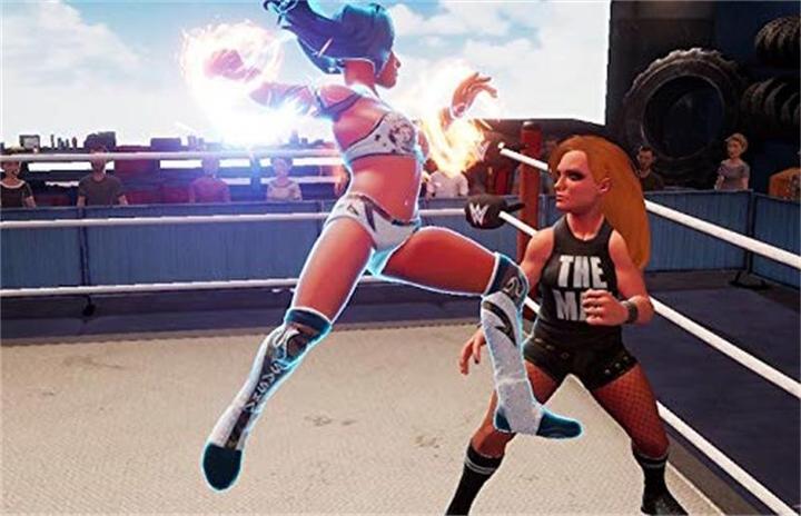 Produktbild 2K Games WWE 2K Battlegrounds (Switch, EN)