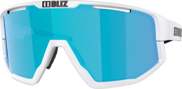 Produktbild Bliz Fusion Small (matt white, Brown w Blue multi, matt white pink, Brown w Blue multi)