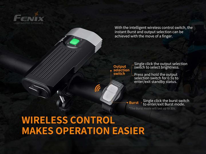 Produktbild Fenix BC30 V2.0 (2200 lm, 187 lm)