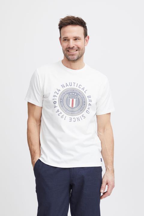 Image du produit FQ1924 FQTom SS tee w logo imprimé 21900642 (L)