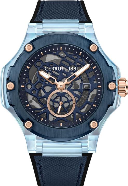 Cerruti 1881 Lucardo (Analoguhr, 49 mm)