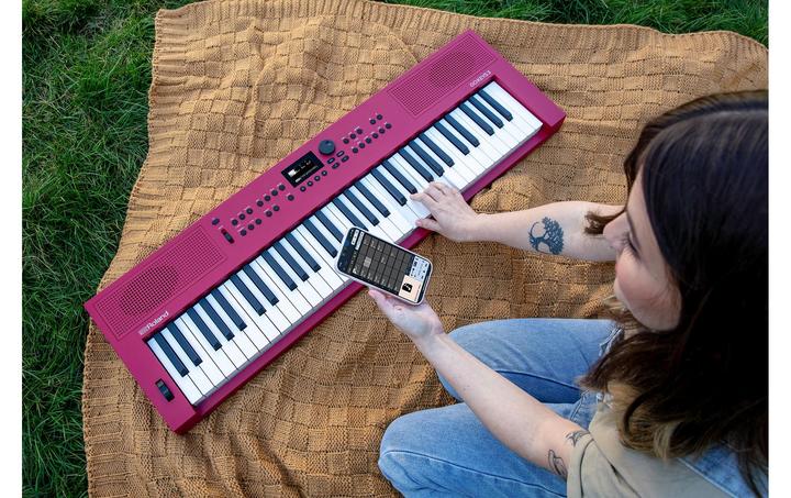 Actual product image Roland GO:KEYS 3 (61 Keys)