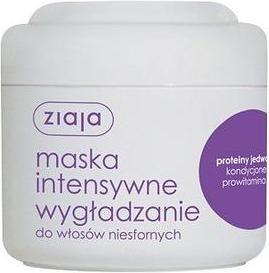 Immagine prodotto Ziaja Maschera per capelli per un liscio intenso 200 Ml (200 ml)