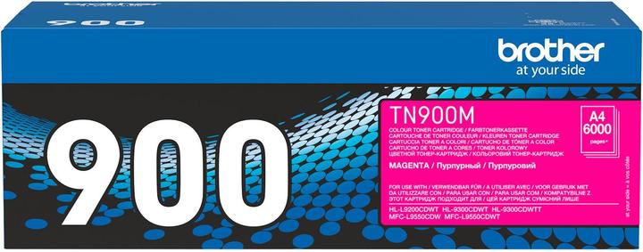 Produktbild Brother Tn-900m (M)
