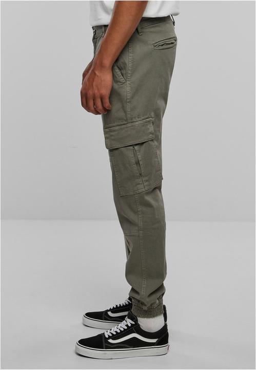 Immagine prodotto Urban Classics Pantaloni da jogging in twill di cargo lavato (36)